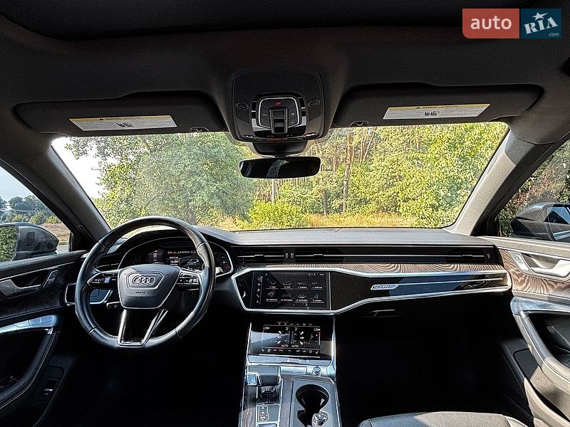 Седан Audi A6 2018 в Белогородке