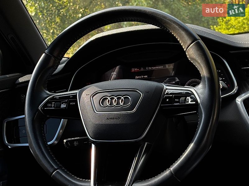 Седан Audi A6 2018 в Белогородке