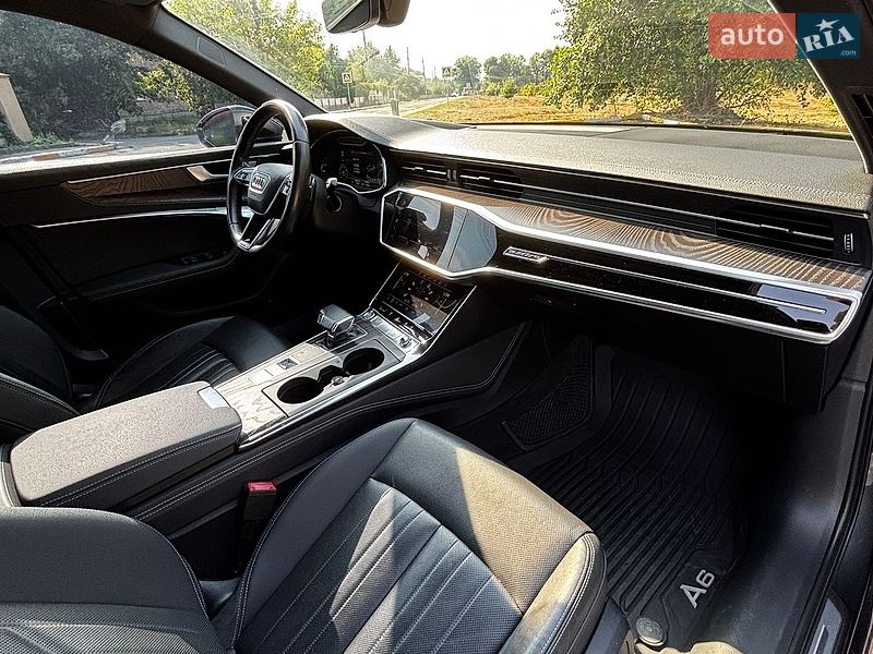Седан Audi A6 2018 в Белогородке