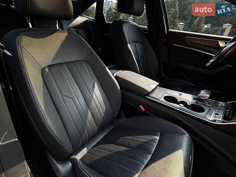 Седан Audi A6 2018 в Белогородке
