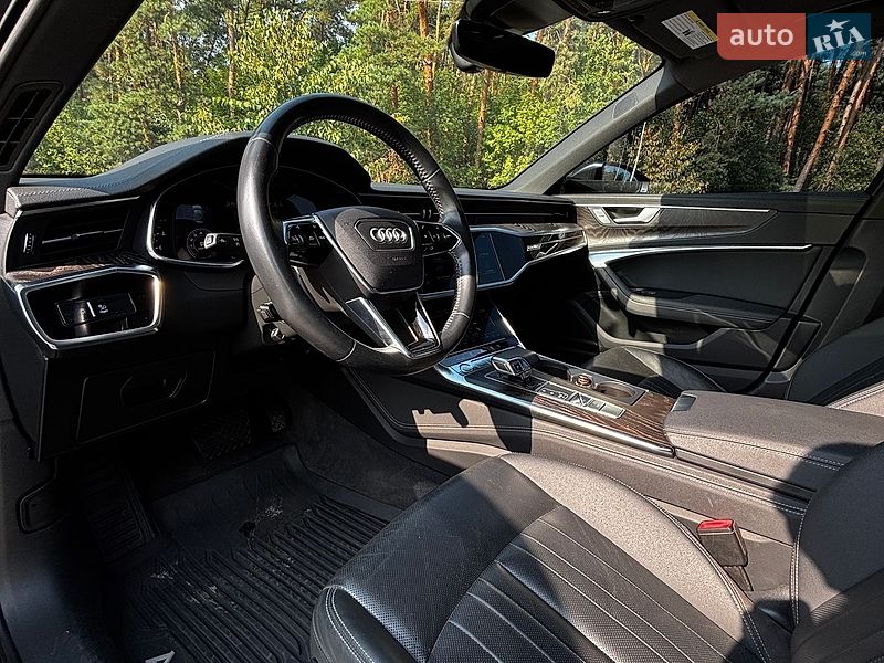 Седан Audi A6 2018 в Белогородке