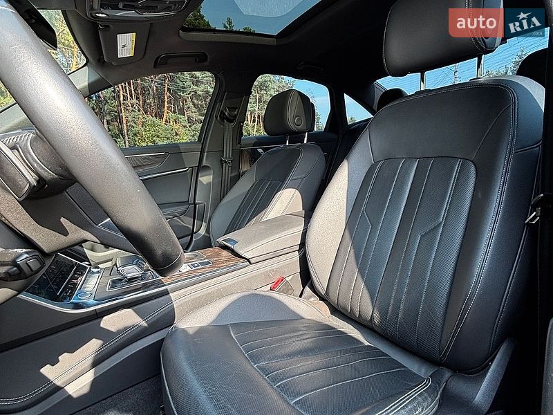 Седан Audi A6 2018 в Белогородке
