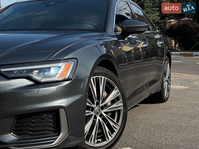Седан Audi A6 2018 в Белогородке