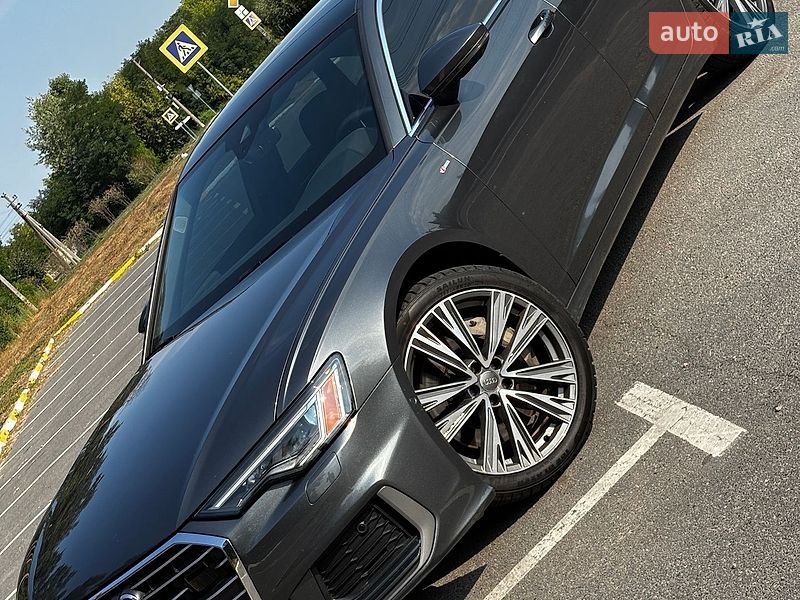Седан Audi A6 2018 в Белогородке