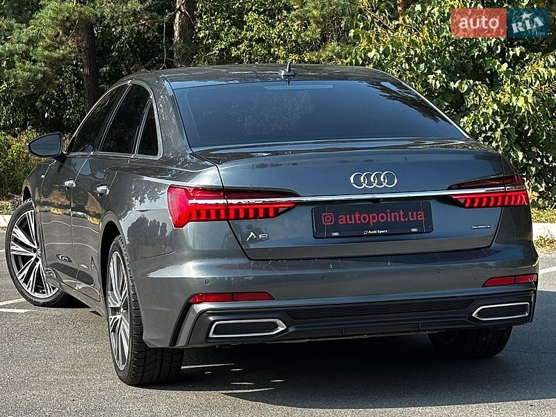 Седан Audi A6 2018 в Белогородке