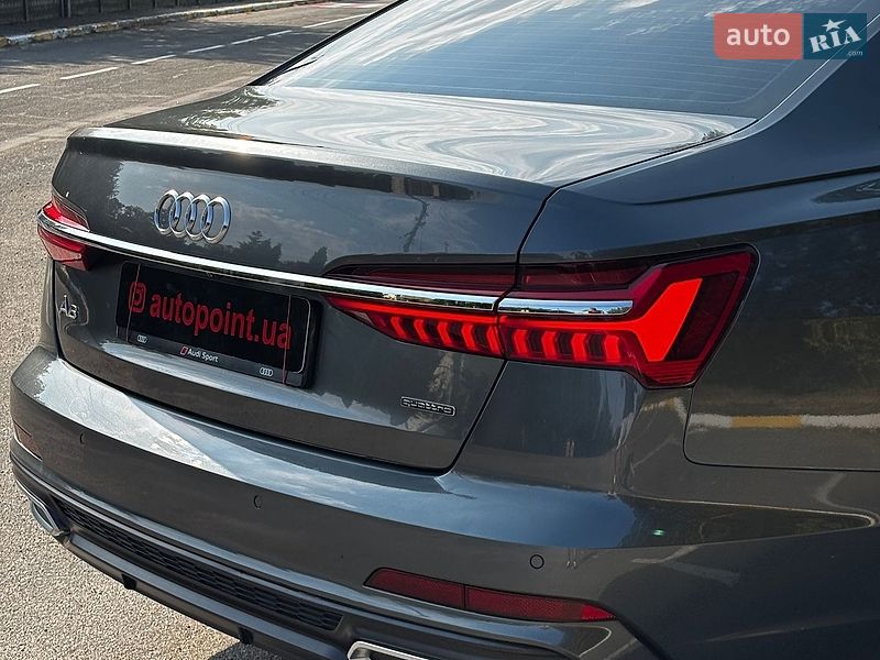 Седан Audi A6 2018 в Белогородке