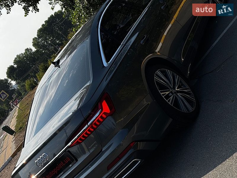 Седан Audi A6 2018 в Белогородке