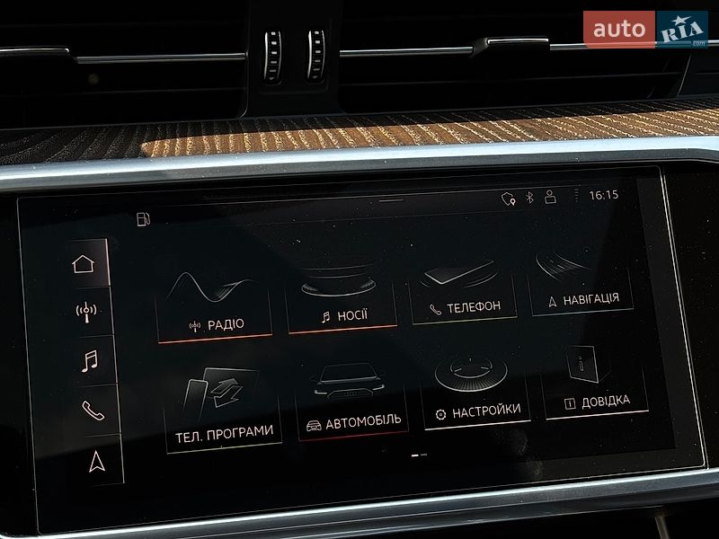 Седан Audi A6 2018 в Белогородке