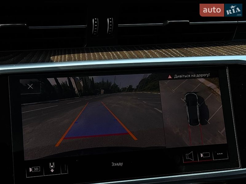 Седан Audi A6 2018 в Белогородке