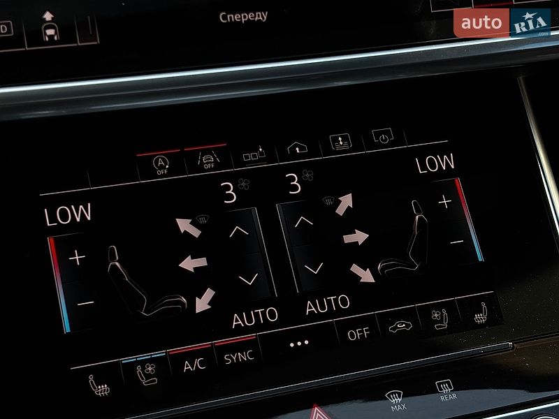 Седан Audi A6 2018 в Белогородке