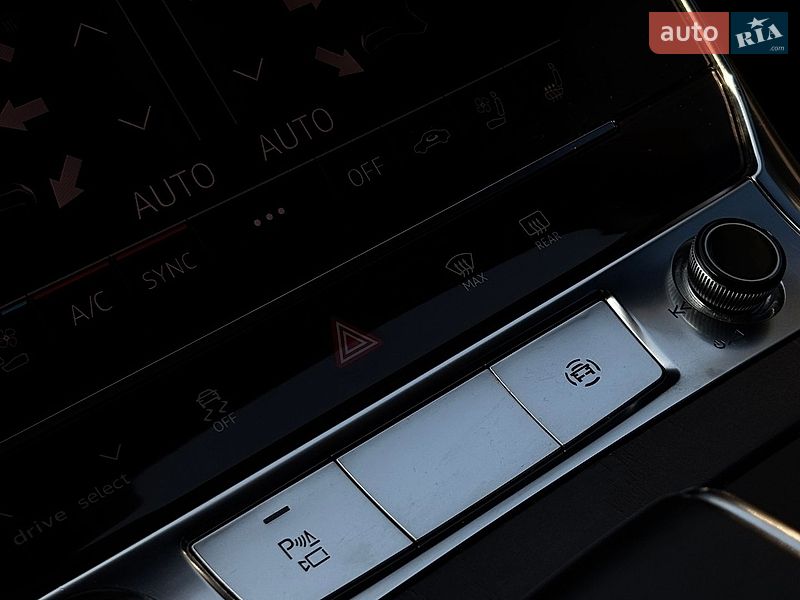 Седан Audi A6 2018 в Белогородке