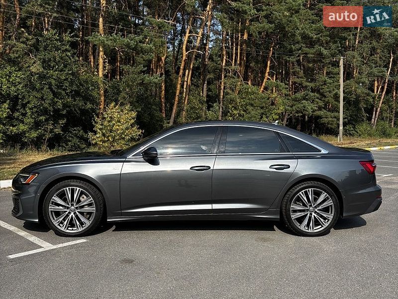 Седан Audi A6 2018 в Белогородке