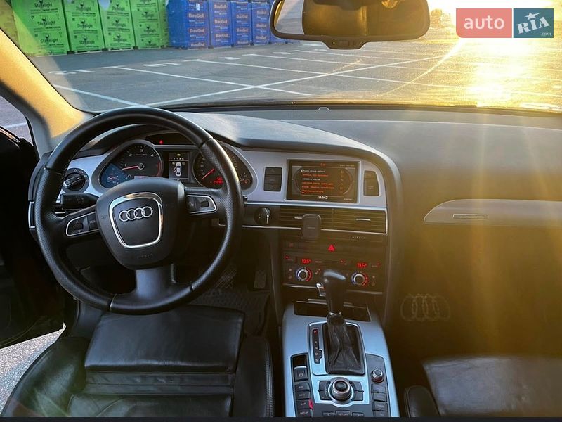 Седан Audi A6 2011 в Киеве