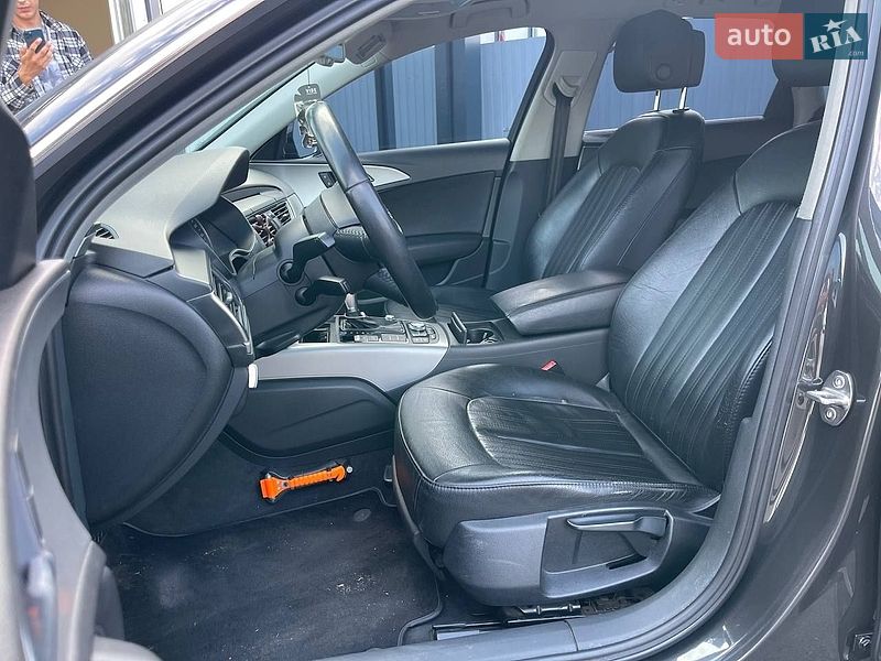 Універсал Audi A6 2013 в Києві