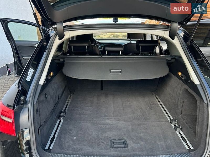 Универсал Audi A6 2013 в Тячеве