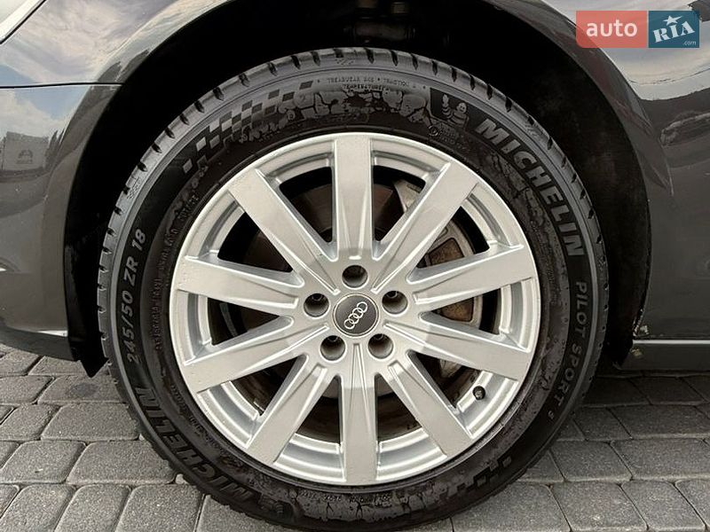 Седан Audi A6 2011 в Івано-Франківську