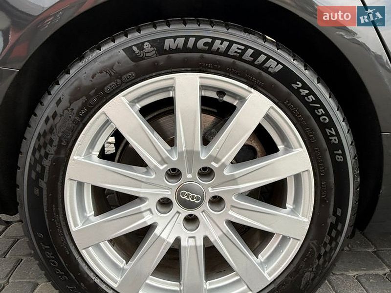 Седан Audi A6 2011 в Івано-Франківську