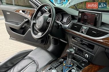 Седан Audi A6 2011 в Івано-Франківську