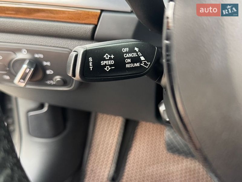 Седан Audi A6 2011 в Івано-Франківську