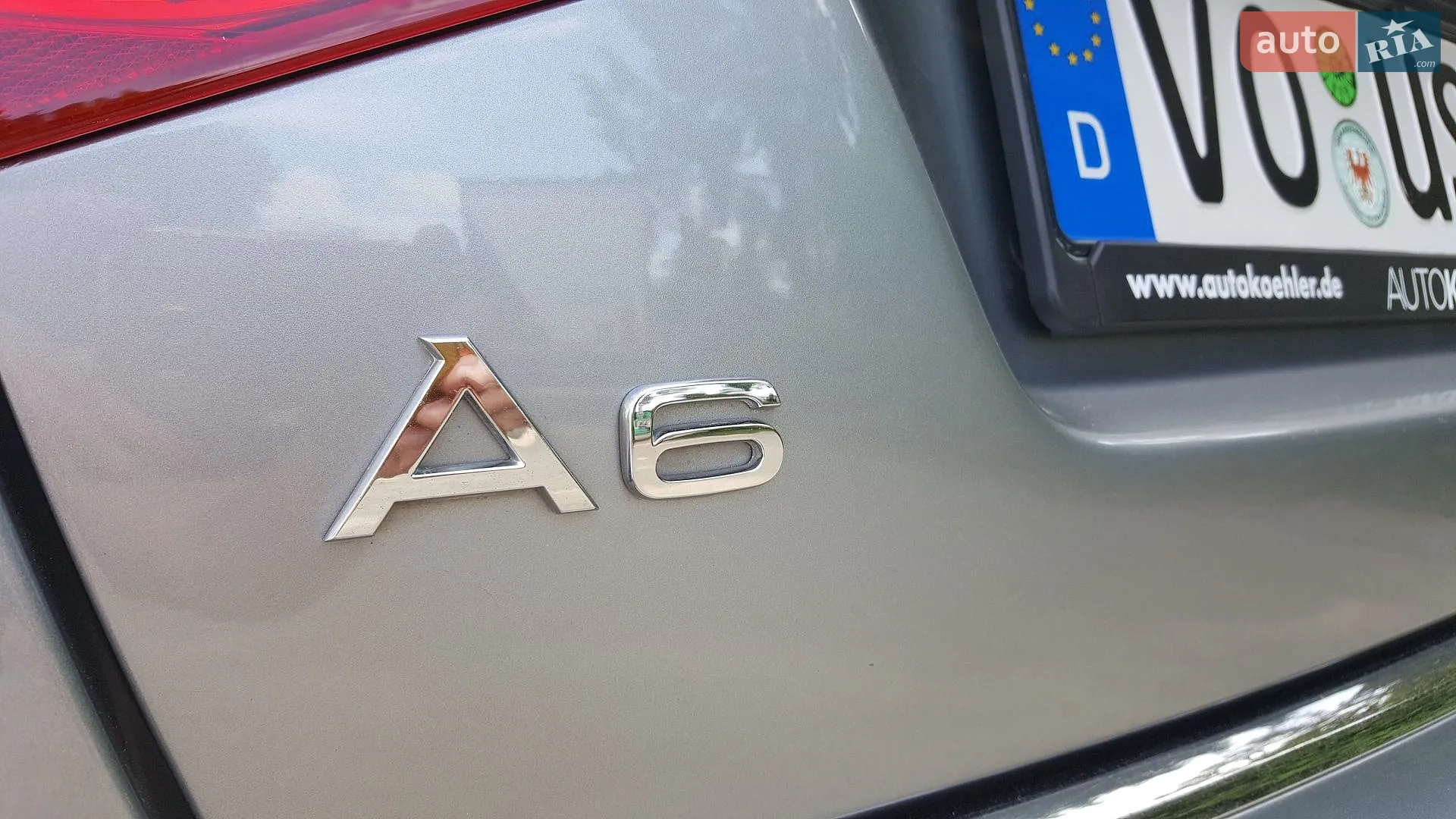 2010 Audi A6 - мініатюра 14