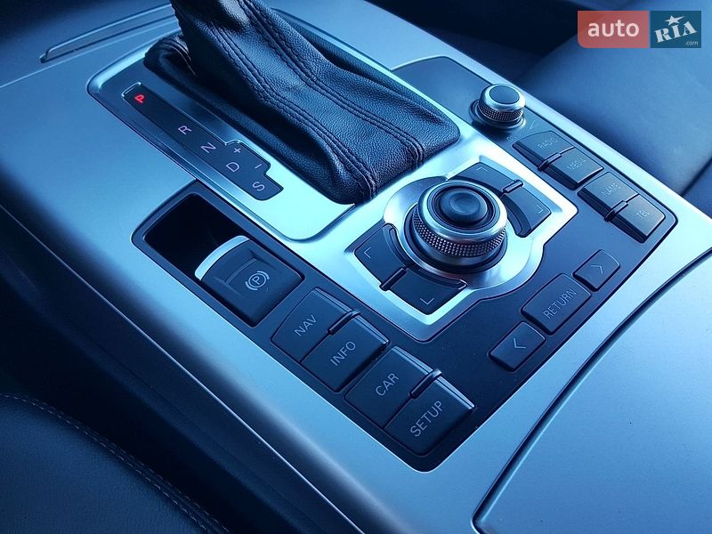 Седан Audi A6 2010 в Луцьку