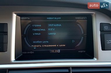 Седан Audi A6 2010 в Луцьку