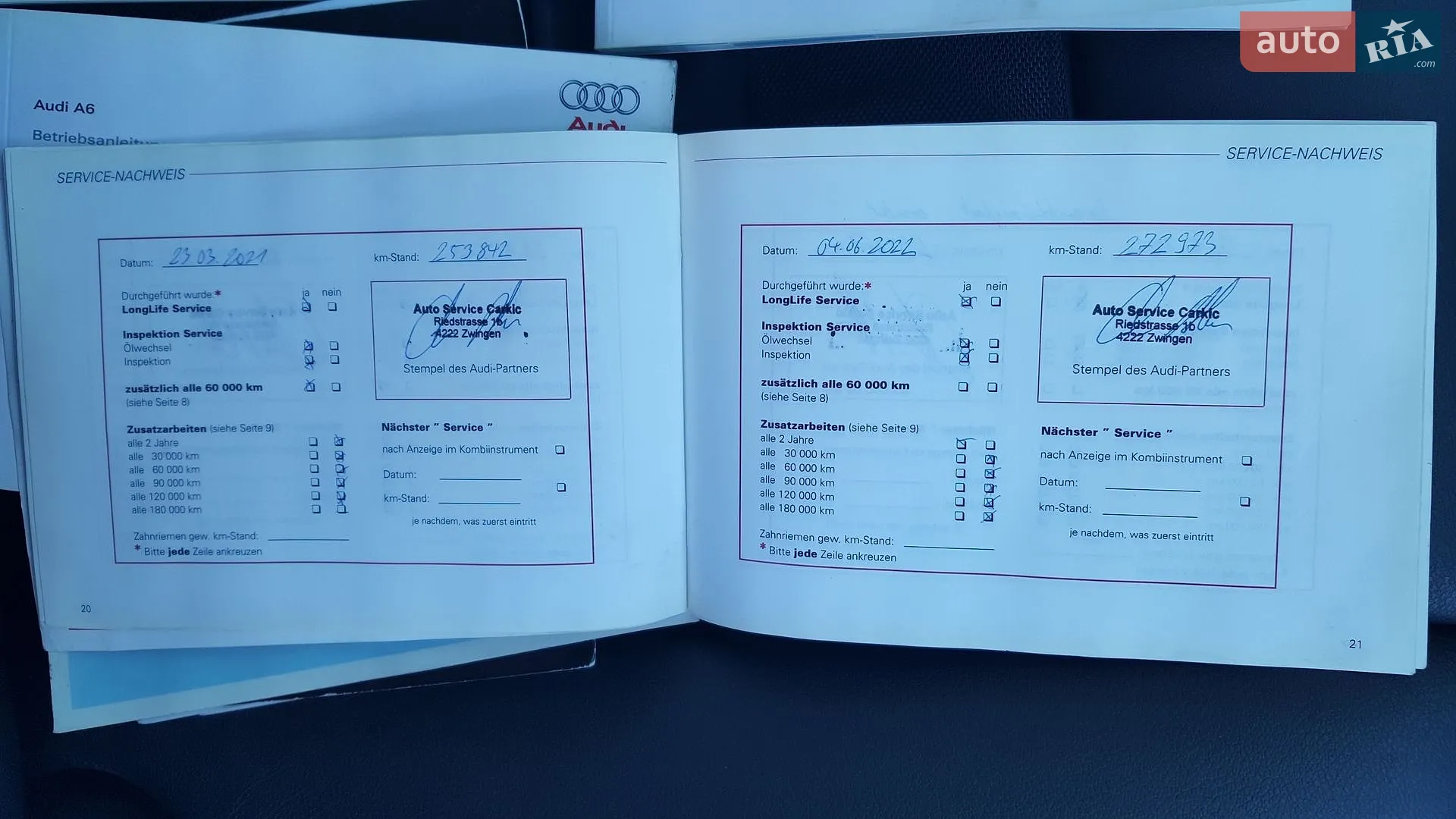2010 Audi A6 - мініатюра 58
