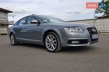 Седан Audi A6 2010 в Луцьку