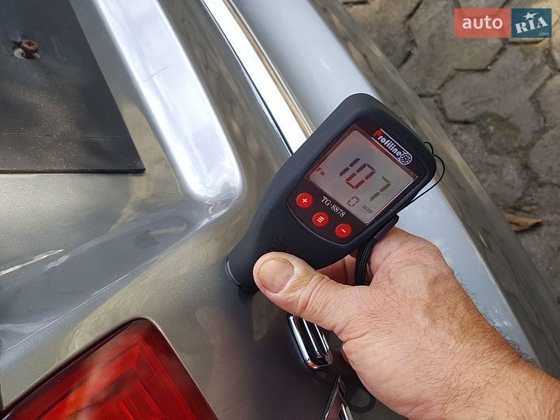 Седан Audi A6 2010 в Луцьку