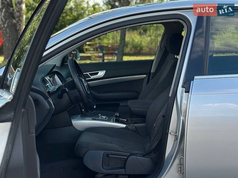Седан Audi A6 2008 в Черкасах