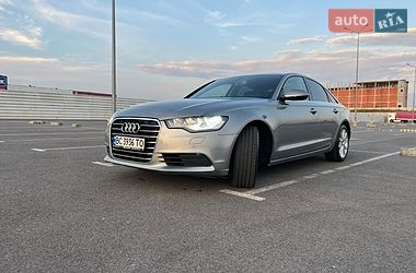 Седан Audi A6 2013 в Львові
