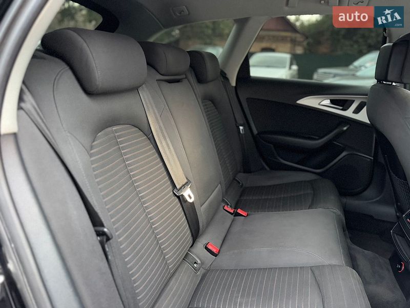 Универсал Audi A6 2012 в Бердичеве фото 30 Универсал Audi A6 2012 в Бердичеве