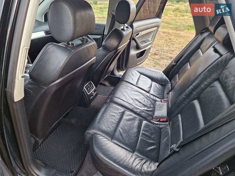 Универсал Audi A6 2009 в Сарнах