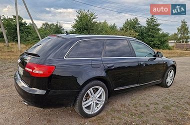 Универсал Audi A6 2009 в Сарнах