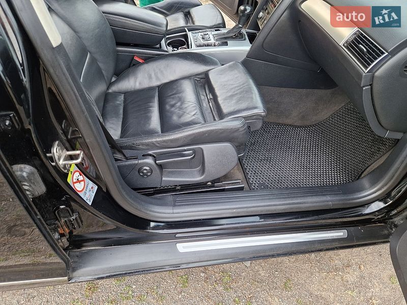 Универсал Audi A6 2009 в Сарнах