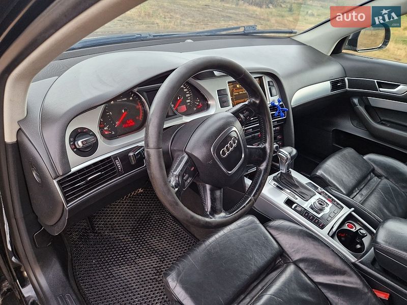 Универсал Audi A6 2009 в Сарнах
