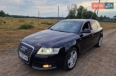 Универсал Audi A6 2009 в Сарнах