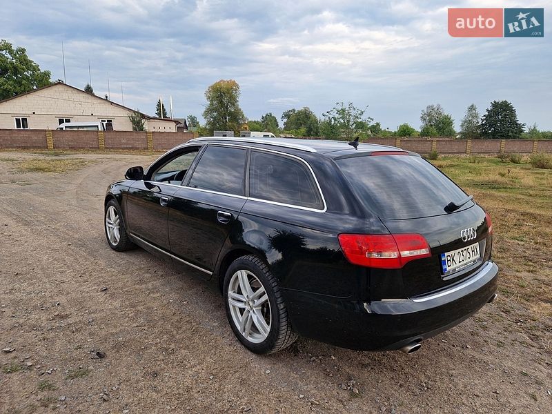Универсал Audi A6 2009 в Сарнах