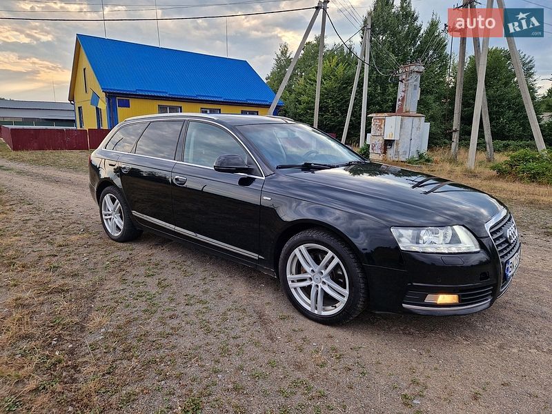 Универсал Audi A6 2009 в Сарнах