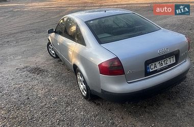 Седан Audi A6 1999 в Краснокутске