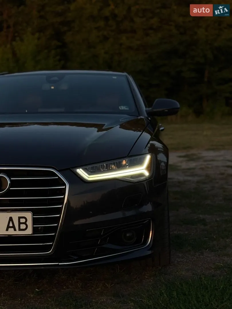 2015 Audi A6 - мініатюра 3