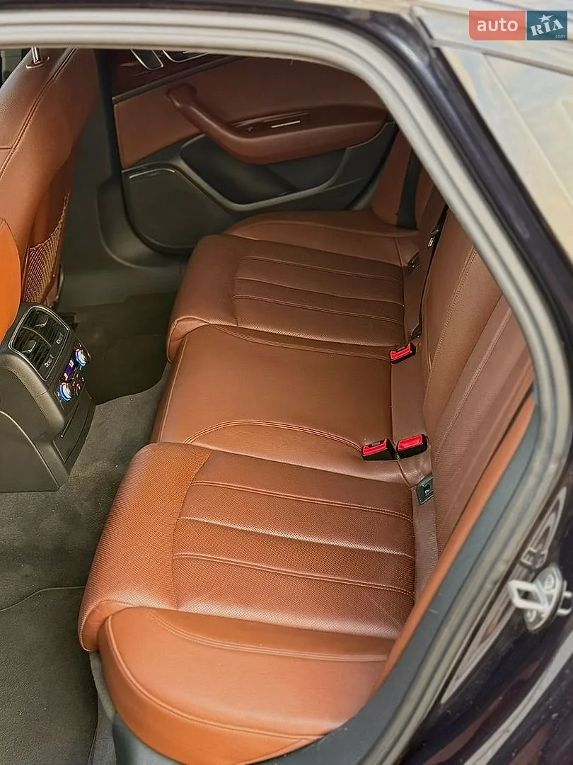 2015 Audi A6 - мініатюра 16