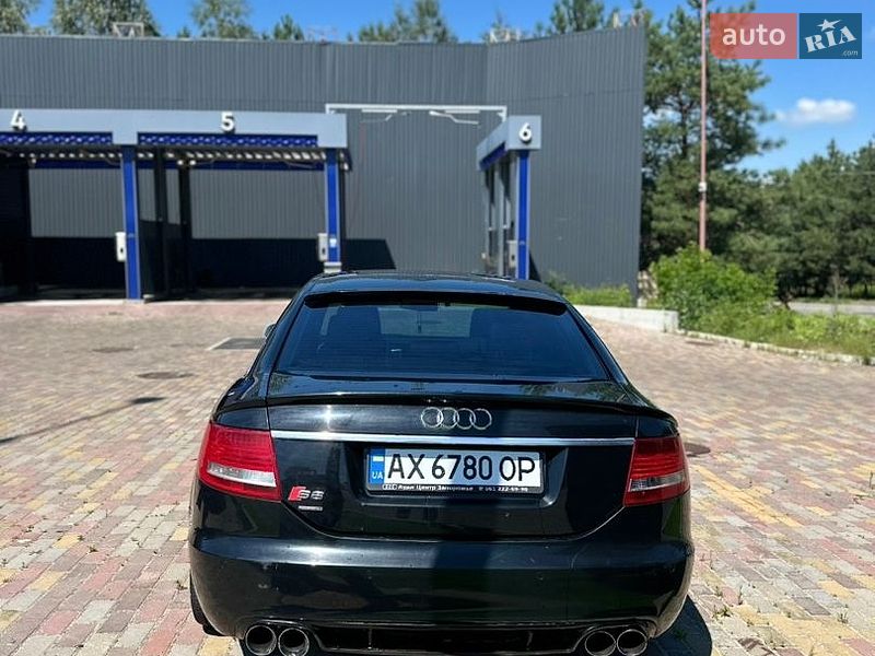 Седан Audi A6 2007 в Харкові