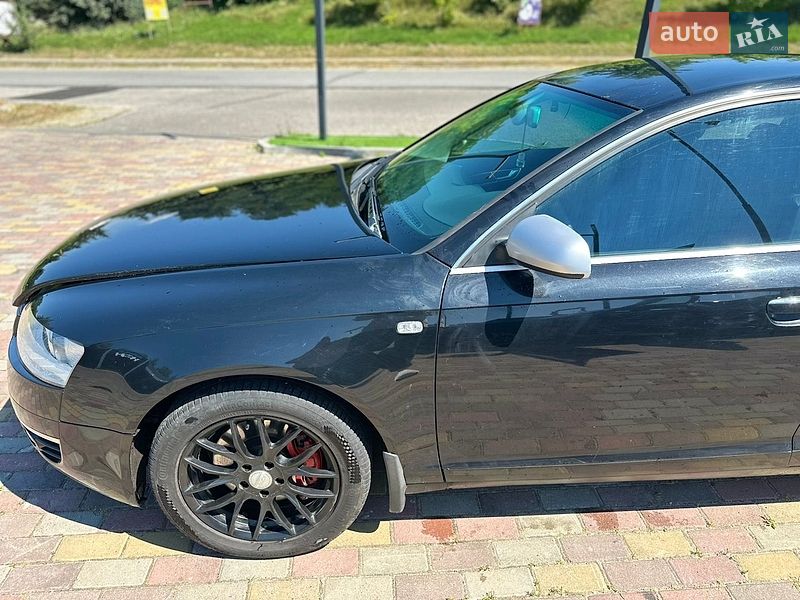 Седан Audi A6 2007 в Харькове