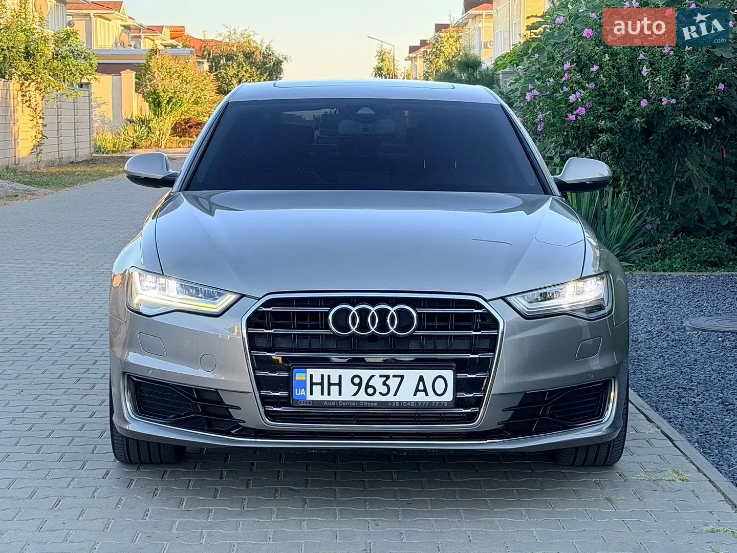 2015 Audi A6 - мініатюра 3