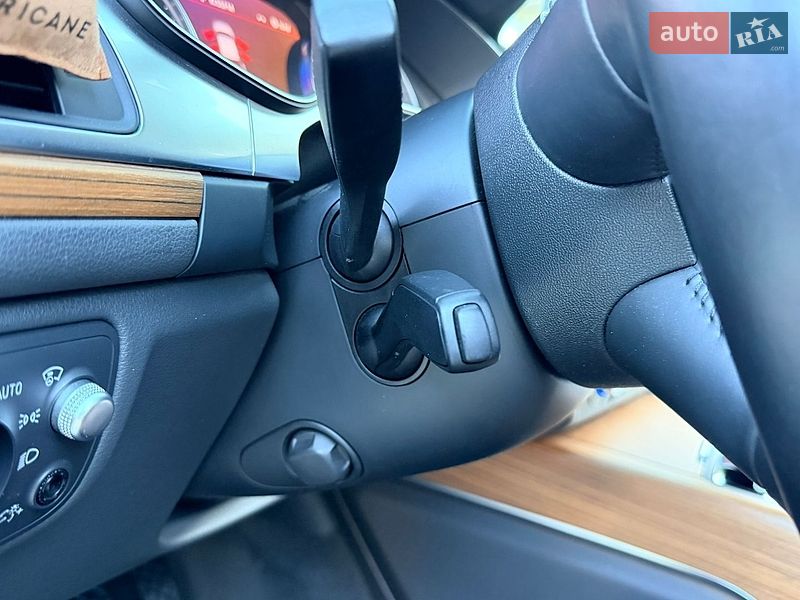Седан Audi A6 2015 в Одессе