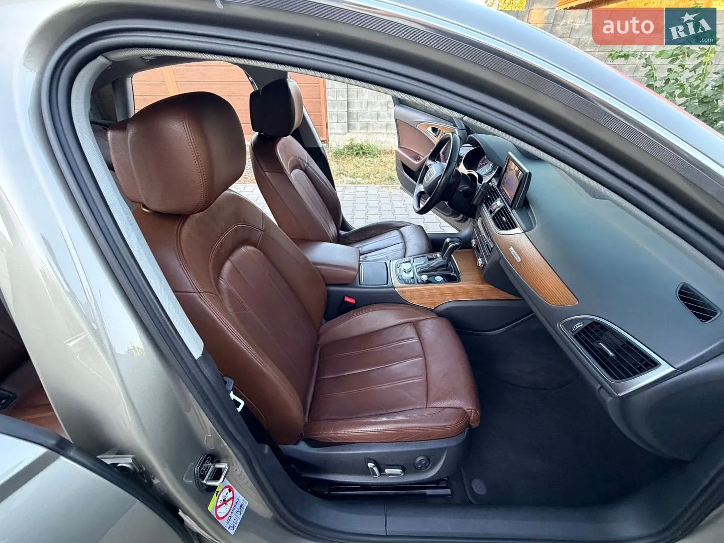 2015 Audi A6 - мініатюра 21