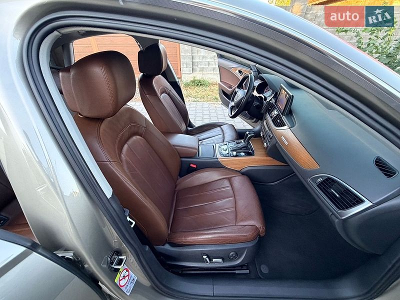Седан Audi A6 2015 в Одессе