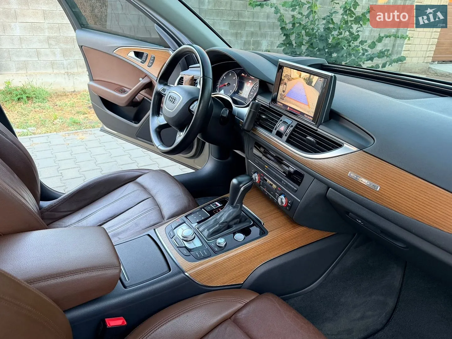 2015 Audi A6 - мініатюра 23