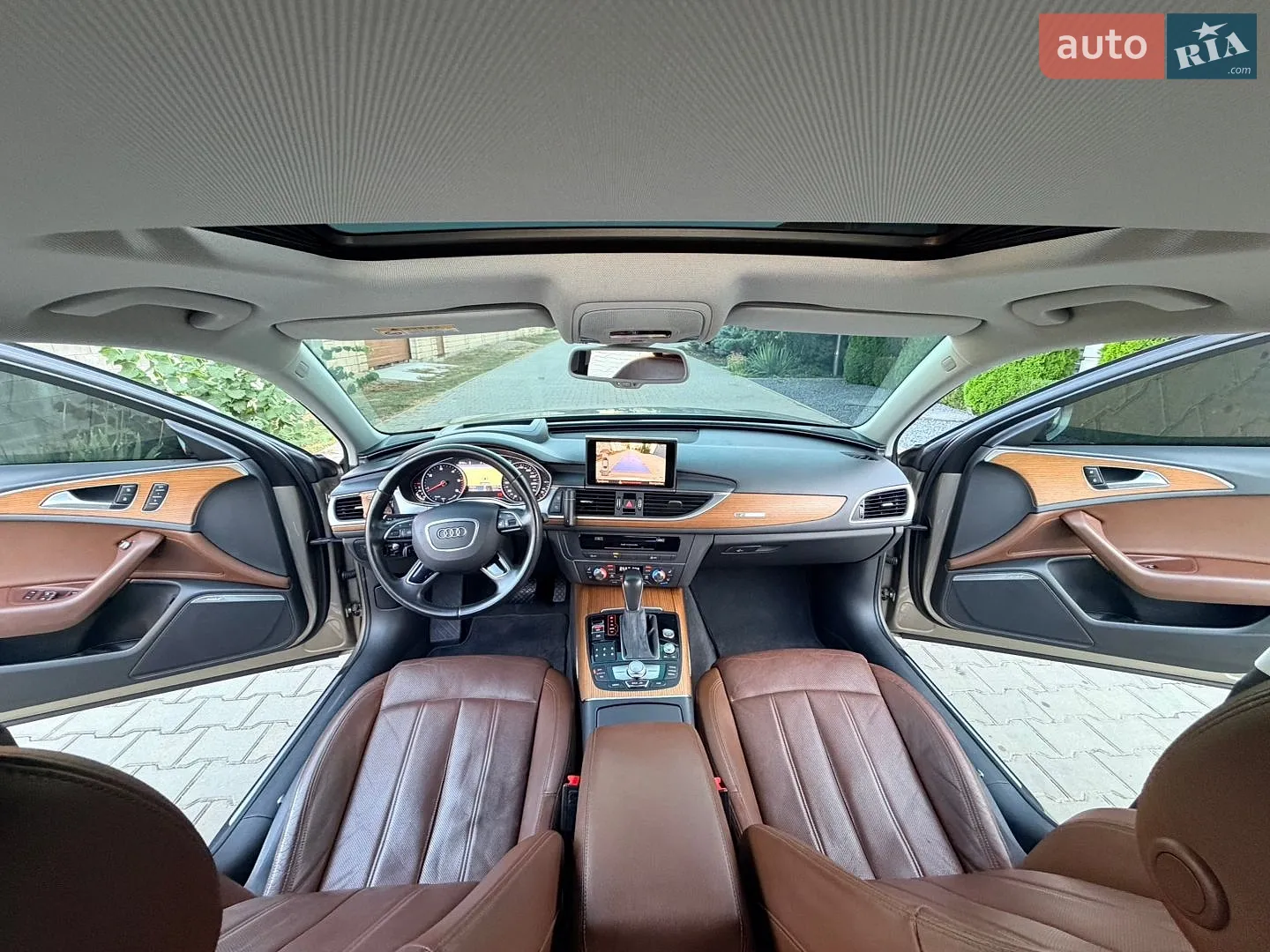 2015 Audi A6 - мініатюра 28